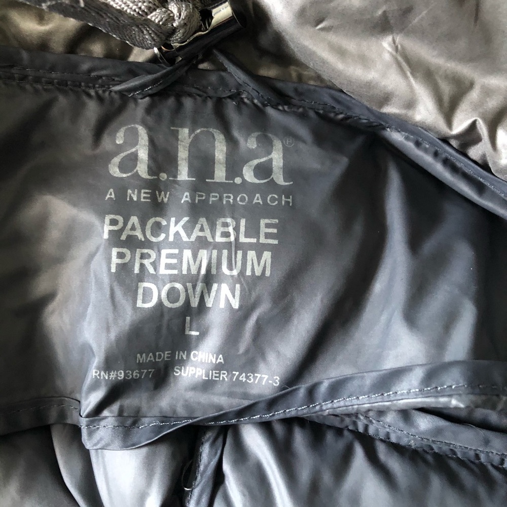Puffer jacket - Picture 6 of 6
